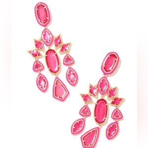 Kendra Scott Greta Statement Earrings